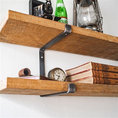 rhc metal shelf bracket|double hook metal shelf brackets.